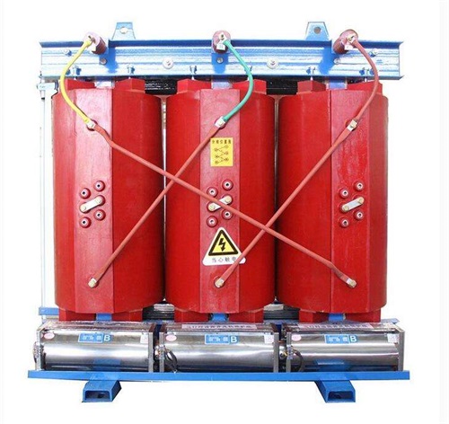 玛沁SCB11-630KVA/10KV干式变压器